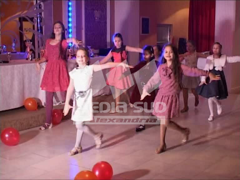 Concurs de dans
