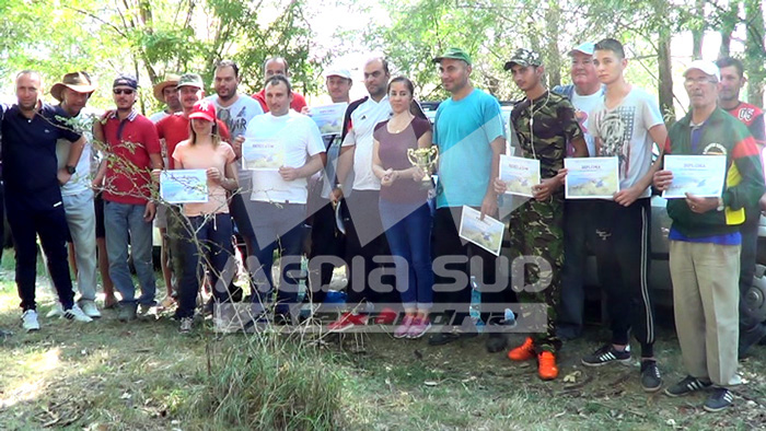 Concurs de pescuit