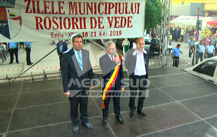 Zilele municipiului Rosiorii de Vede