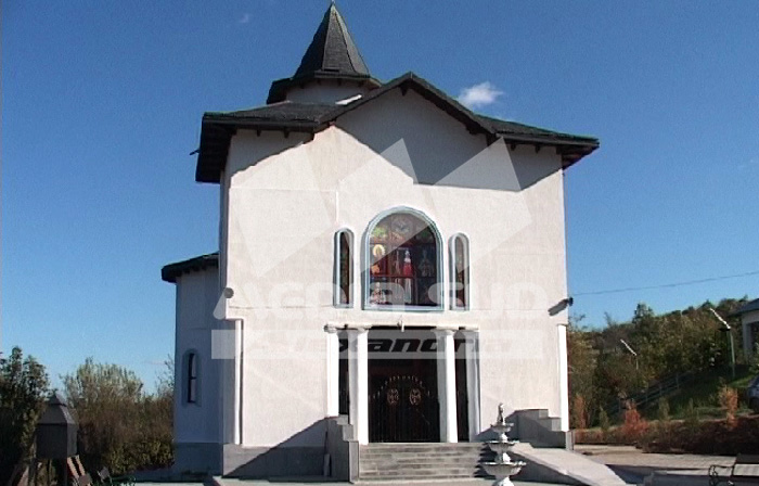 Manastirea din Crangu