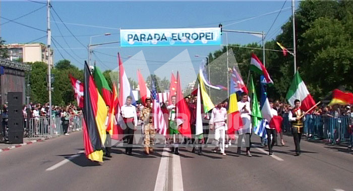 Parada europei
