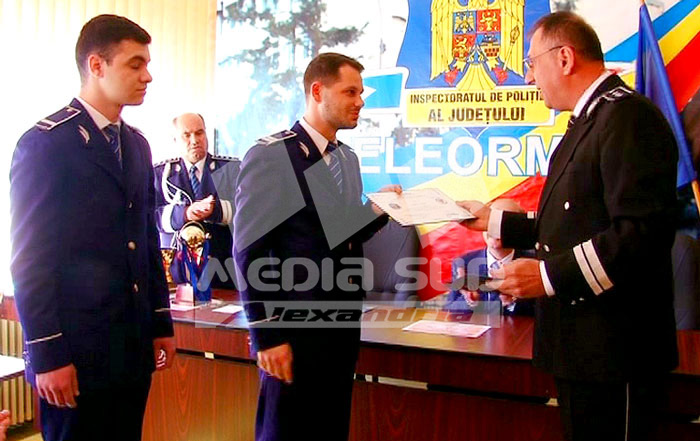 Agentii eroi de la Trivalea Mosteni
