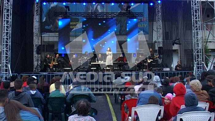 Preselectii festival muzica usoara