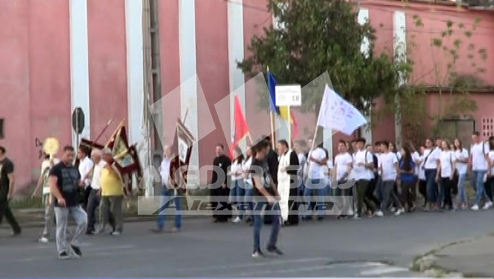 Procesiune religioasa