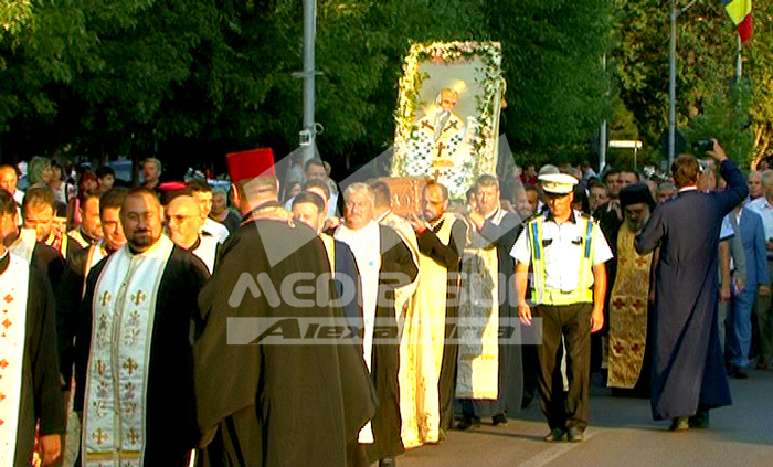 Procesiune religioasa