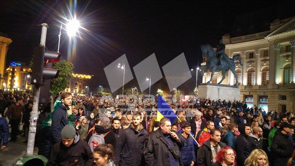 25000 protestatari