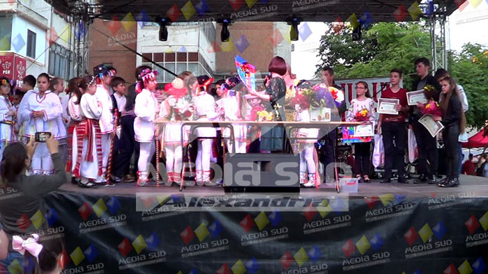 Rosiori Dance & Voice