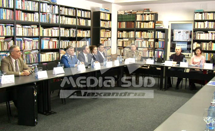 Simpozion jandarmi