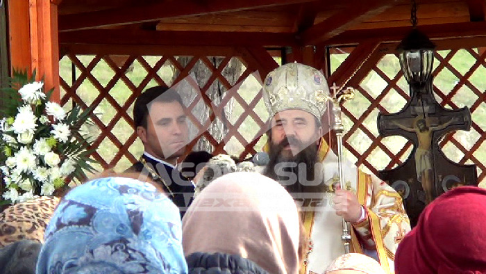 Sfintirea Manastirii Cosoteni