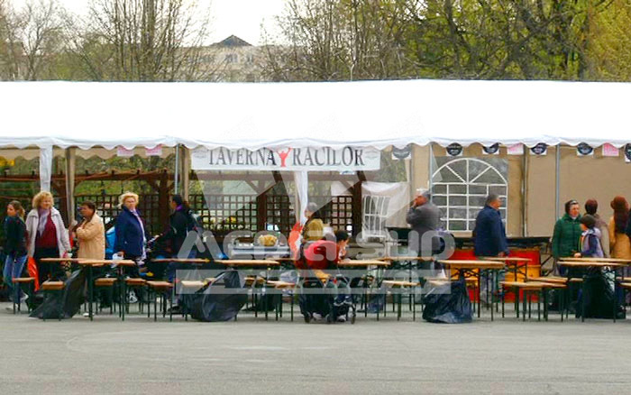 Taverna racilor