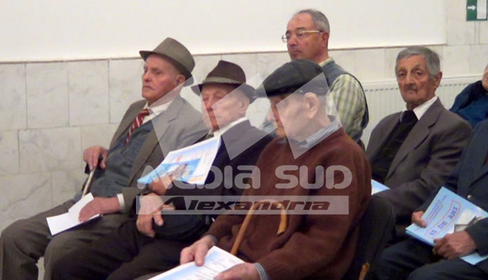 Veterani Rosioreni
