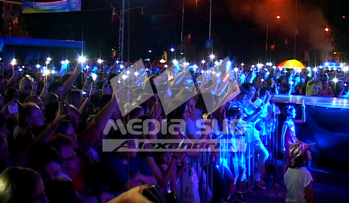 Zilele municipiului Alexandria