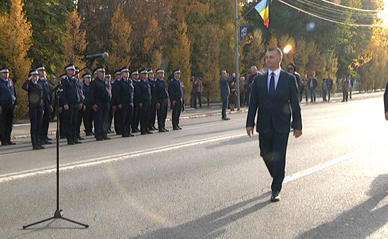 Ceremonie de Ziua Armatei