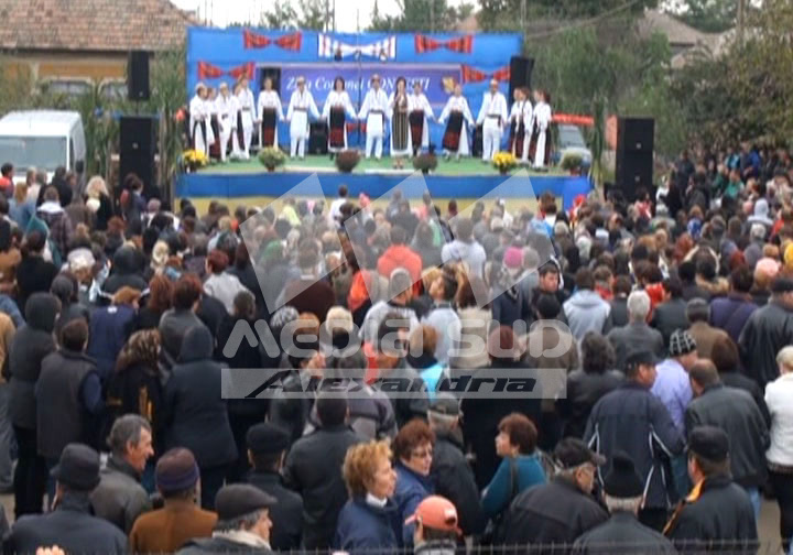 Ziua comunei Contesti