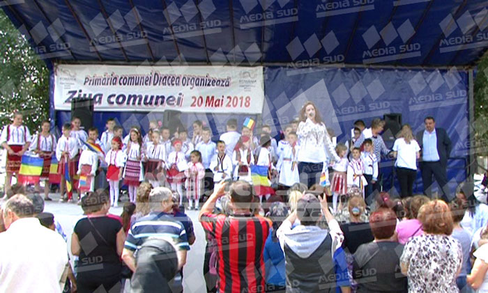 Ziua comunei Dracea