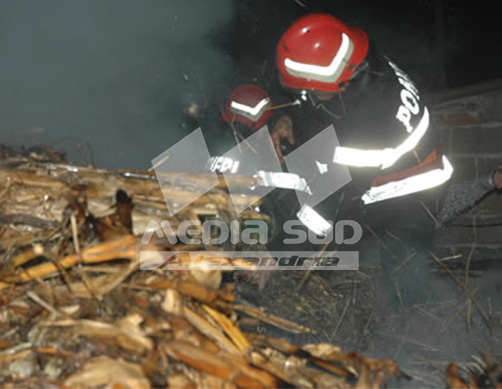Incendiu Liceu