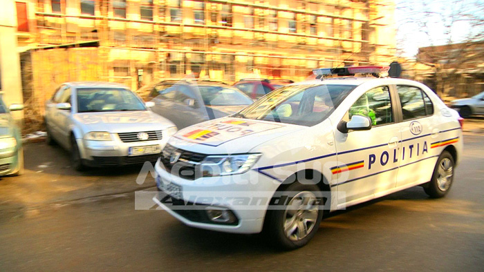 Perchezitii si arestari