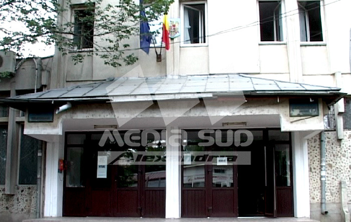 Parchetul de pe langa Tribunalul Teleorman