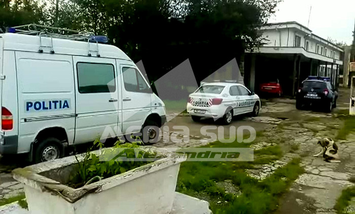 Perchezitii furt carburant