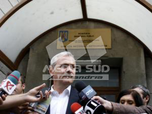 Dragnea la DNA