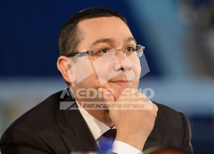 Victor Ponta, PIB