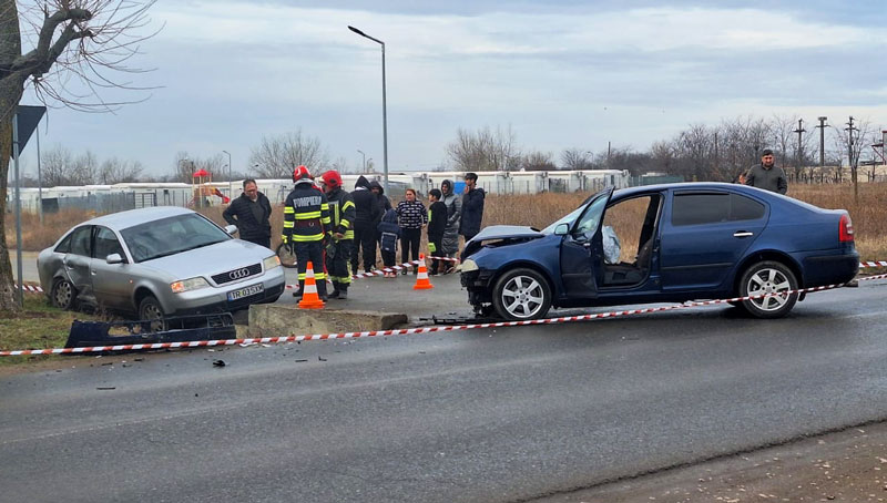 Accidentul s-ar fi produs din cauza neatentiei