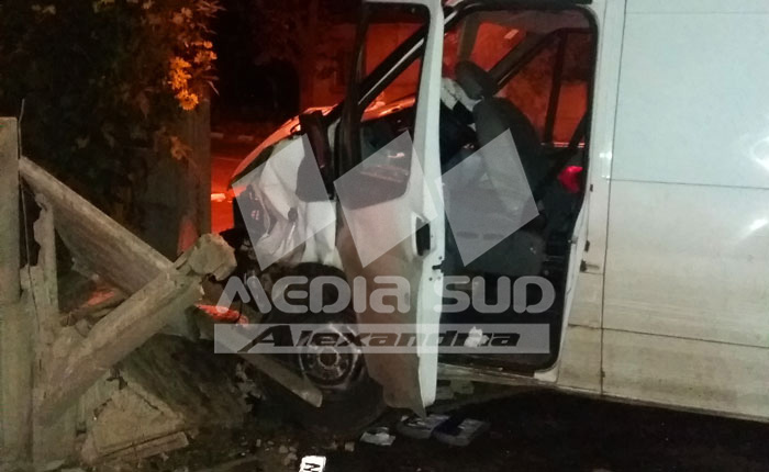 Accident auto