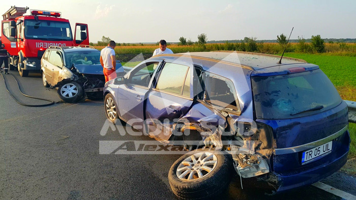 Accident auto