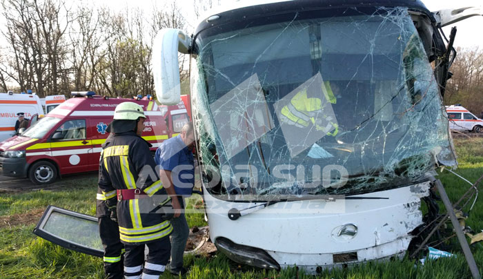 accident bujoreni