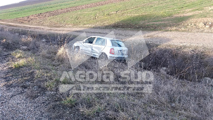 Accident grav