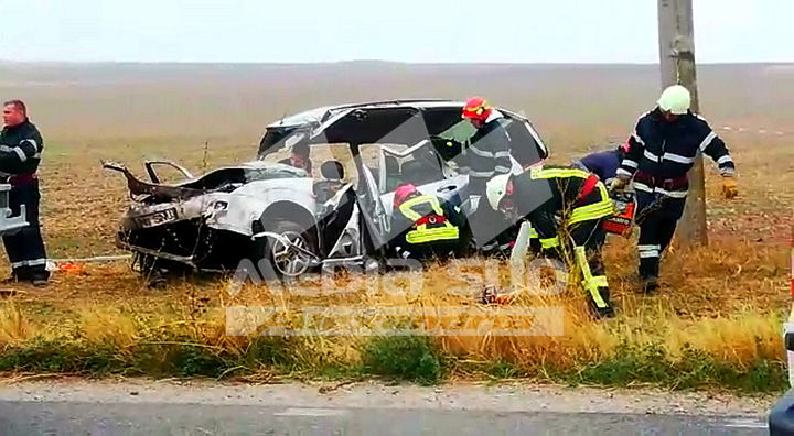 Accident Cernetu