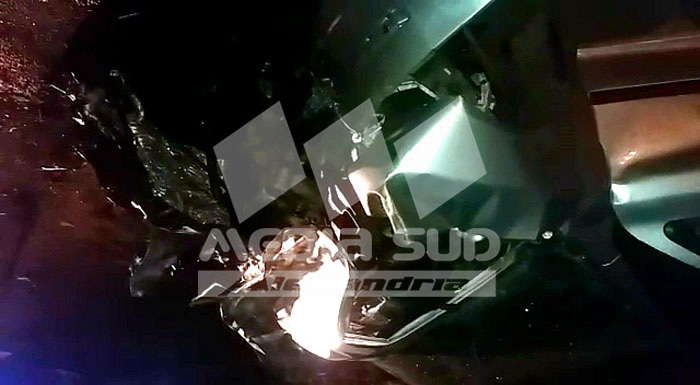 Accident mortal pe DE70