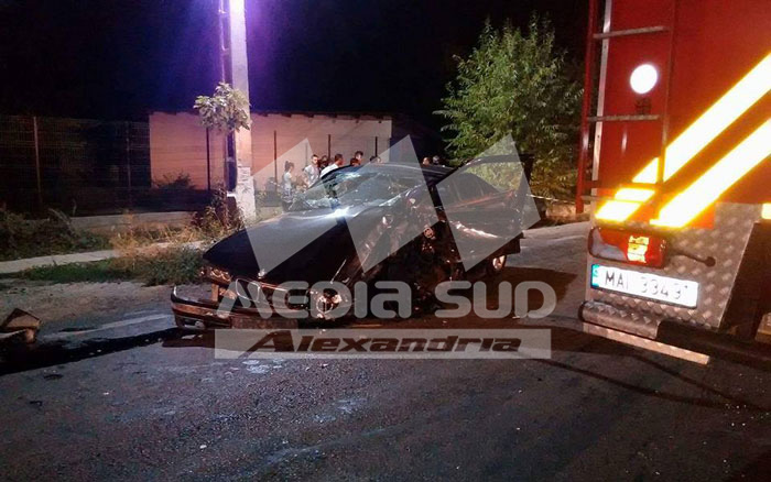 Accident Dragavesti Vlasca