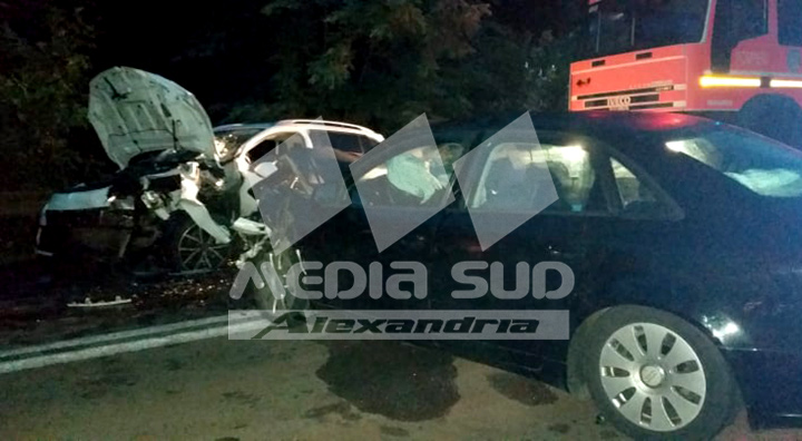 Accident Draganesti Vlasca