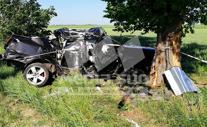 Accident grav Mosteni