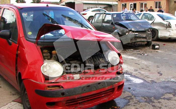 Accident str Libertatii
