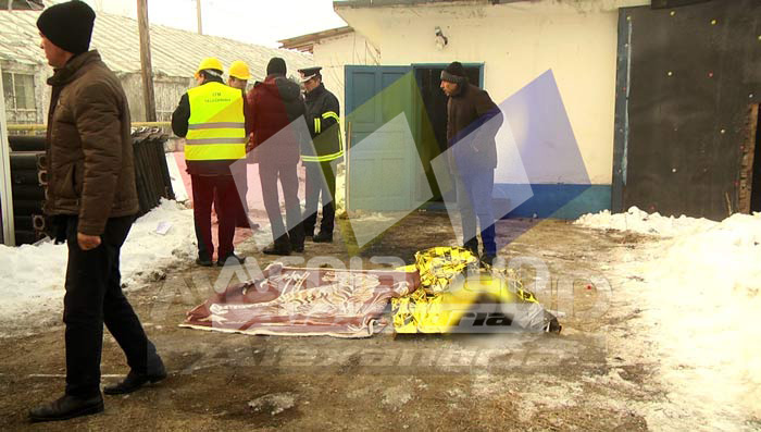 Accident munca