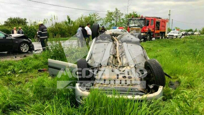 Accident Naipu