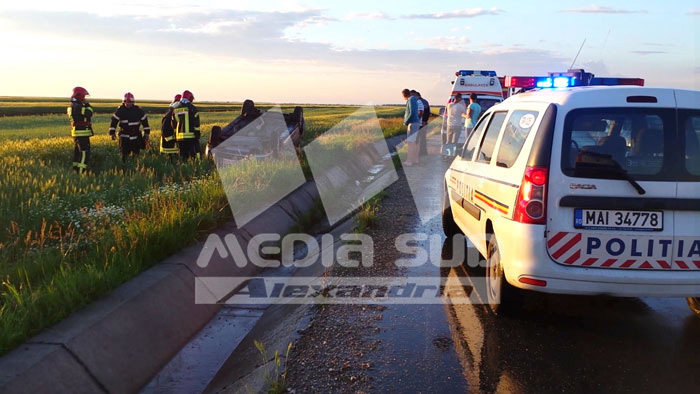 Accident Orbeasca