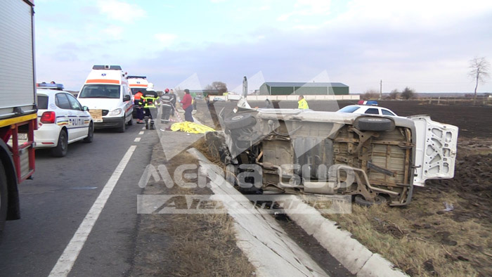 Accident rutier