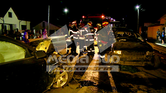 Accident Peretu