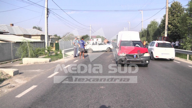 Accident Peretu