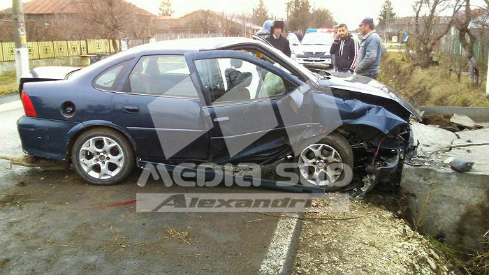 Accident Perii Brosteni