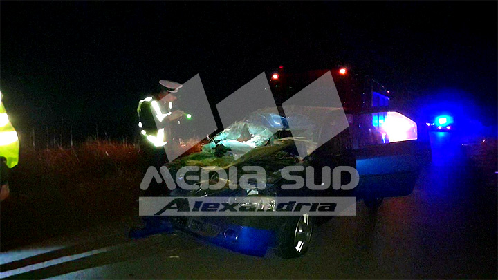 Accident mortal la Putineiu