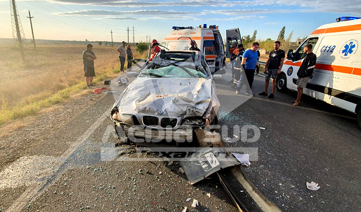 Accident Rosiori