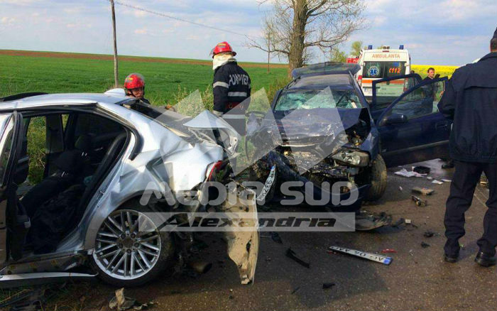 Accident Saceni