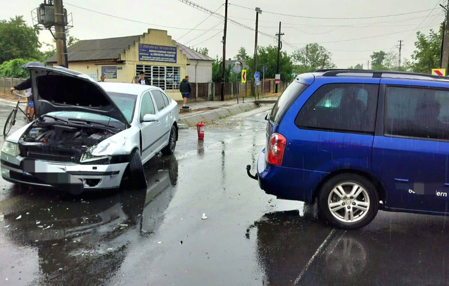 Accident Scrioastea