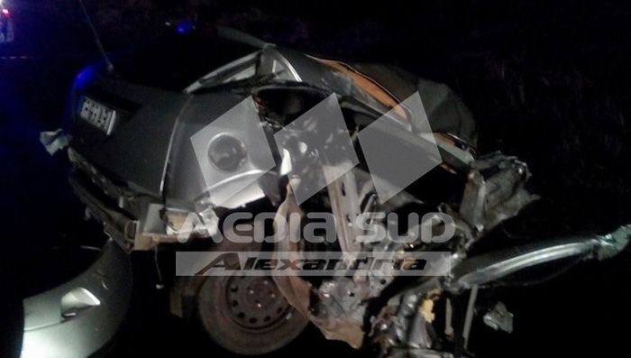Accident Branceni