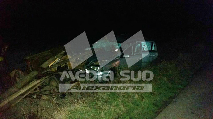 Accident Videle