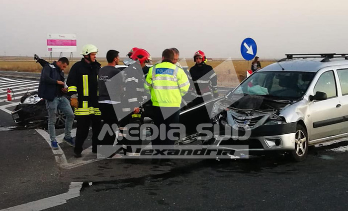 Accident VO Alexandria